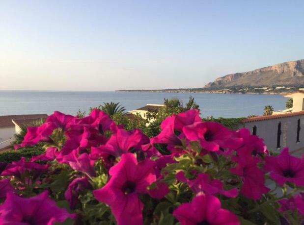 Villa Sul Mare Palazzolo ตรัปเปโต ภายนอก รูปภาพ