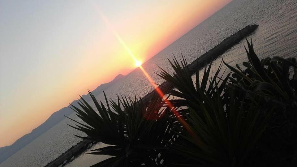 Villa Sul Mare Palazzolo ตรัปเปโต ภายนอก รูปภาพ