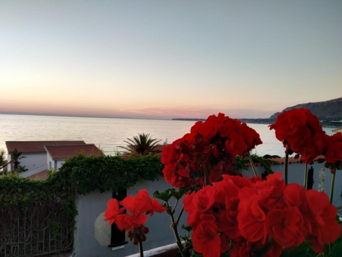 Villa Sul Mare Palazzolo ตรัปเปโต ภายนอก รูปภาพ